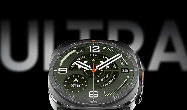 galaxy watch ultra2 ile kosu sirasinda sivi aliminizi da yonetin