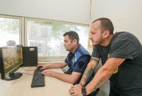 gaziemirde kacak dokume gecit yok 35 noktaya kamera sistemi