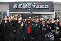 genc yaka gencleri bekliyor