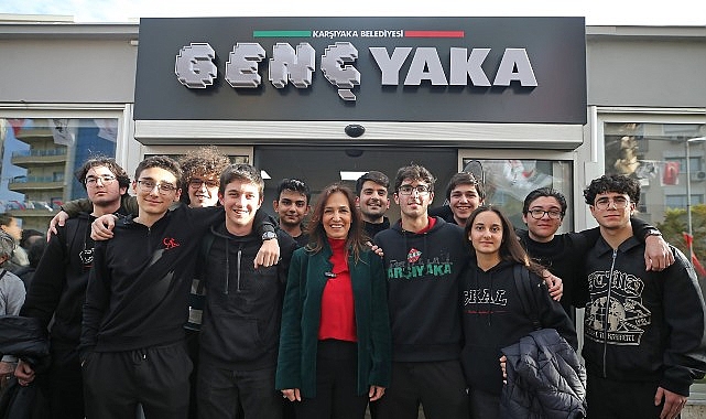 genc yaka gencleri bekliyor