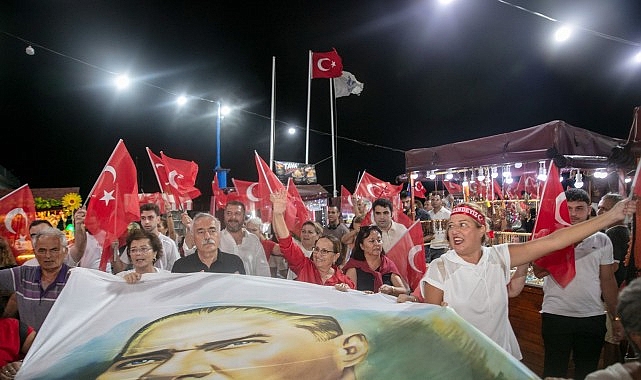 guzelbahce 11 eylulu izmir pop orkestrasiyla kutlayacak