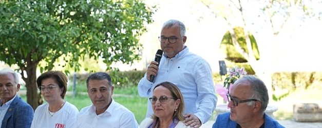 guzelbahce belediyesinde toplu sozlesme imzalari atildi