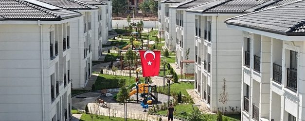 hak sahipleri yarin evlerine kavusuyor