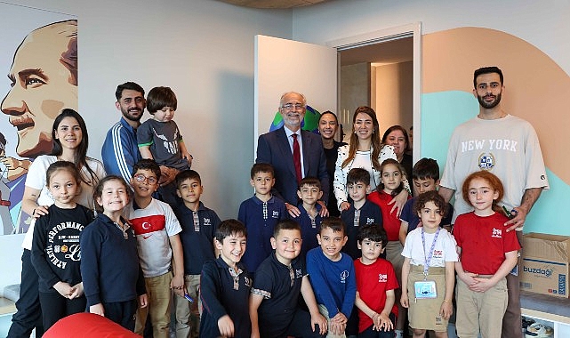 halkbank saglik ve esenlik merkezi ile calisanlarinin yaninda
