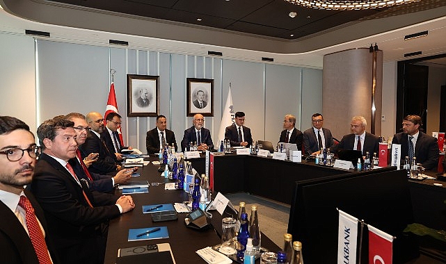 halkbank ucuncu halka arz icin yatirimcilarla bulustu