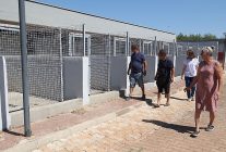 hayvanseverlerden buyuksehirin hayvan barinagina tam not