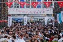 iefde eglence ve surprizler bir arada