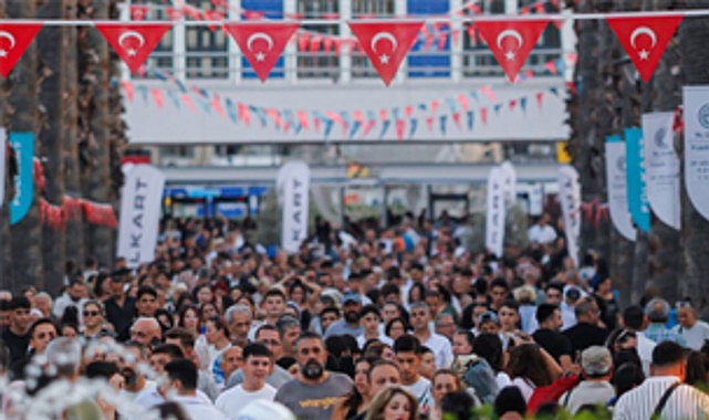 iefde eglence ve surprizler bir arada