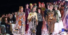 imannoor moda resitali istanbulu salladi