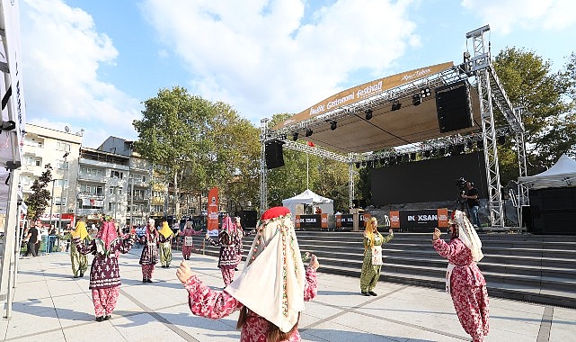 İnegöl Gastronomi Festivali’nde Lezzet Şöleni: İnegöl Mutfağı Türkiye Vitrinine Çıktı 1 inegol gastronomi festivalinde lezzet soleni inegol mutfagi turkiye vitrinine cikti