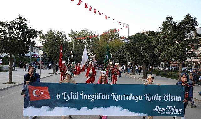 inegolun kurtulusunun 104 yili coskuyla kutlanacak