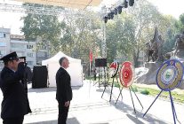 inegolun kurtulusunun 104 yili gurur ve coskuyla kutlaniyor