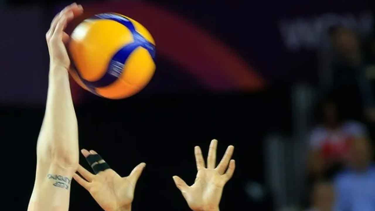 İzmir’de voleybol heyecanı başlıyor - BSHA 1 j