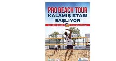 kalamista plaj voleybolu turnuvasi heyecani basliyor