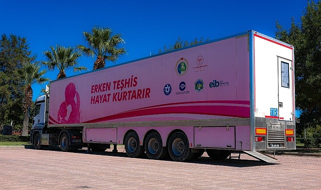 kanser tarama araci pembe prenses aliagada
