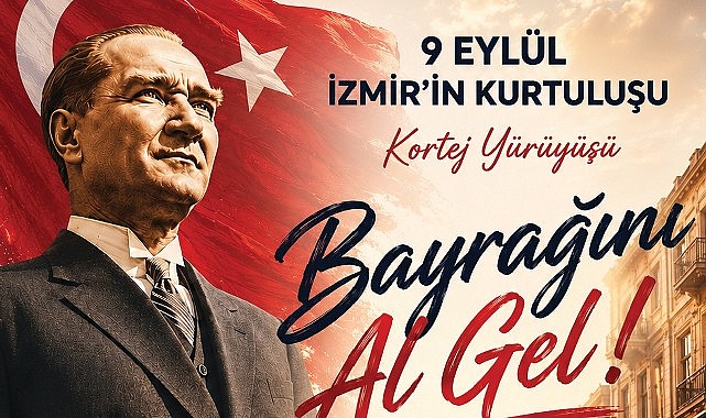 karsiyakada 9 eylul coskusu sokaklara tasacak bayragini al gel