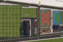 kartepeye spor tesisi geliyor