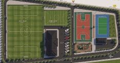 kartepeye spor tesisi geliyor