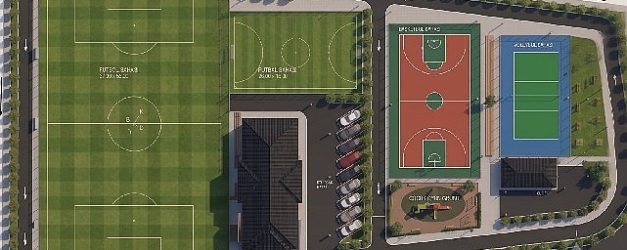 kartepeye spor tesisi geliyor