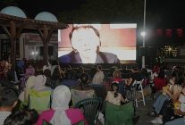 kecioreliler hababam sinifi tatilde filmi ile acik havada nostalji yasadi