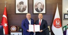 kecioren belediyesi ve ilce milli egitim mudurlugunden mesleki egitim is birligi