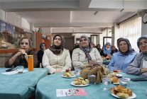 keciorende kadinlara yonelik iletisim rehberi semineri duzenlendi