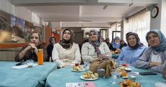 keciorende kadinlara yonelik iletisim rehberi semineri duzenlendi