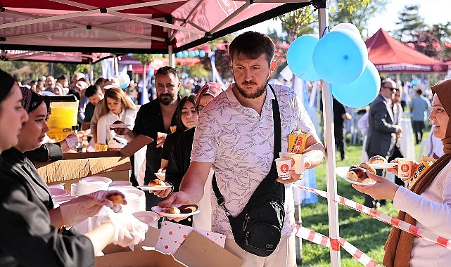 keciorende sunnet soleni coskusu yasandi
