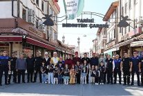 konya buyuksehir zabitasindan esnafa zabita haftasinda anlamli ziyaret