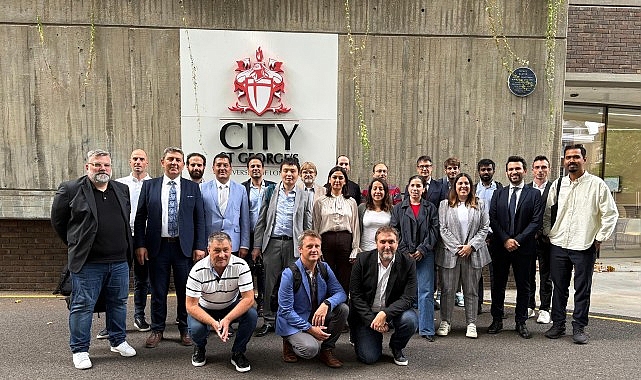 konya buyuksehirin ortagi oldugu remade projesinin acilis toplantisi londrada gerceklestirildi