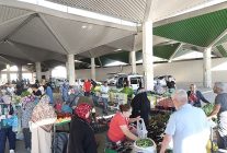 konya buyuksehirin yerli urun pazari uretici ile tuketiciyi dogrudan bulusturuyor