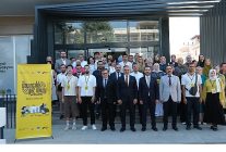 kultur yayinciligi temasiyla duzenlenen besinci yayincilik yaz okulu tamamlandi