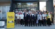 kultur yayinciligi temasiyla duzenlenen besinci yayincilik yaz okulu tamamlandi