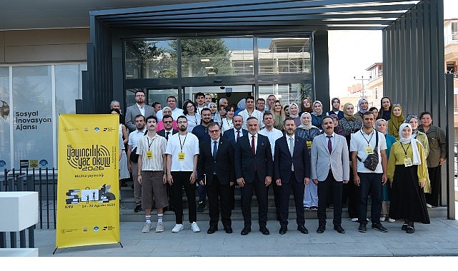 kultur yayinciligi temasiyla duzenlenen besinci yayincilik yaz okulu tamamlandi