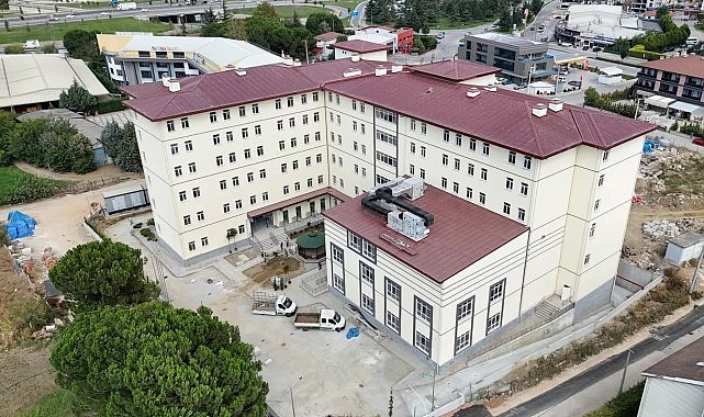 kyk erkek ogrenci yurdu egitim ogretim yilina hazirlaniyor