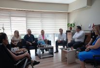 maltepede geleneksel muhtarlar bulusmasinda gundem deprem