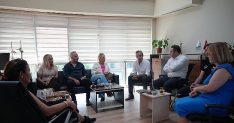 maltepede geleneksel muhtarlar bulusmasinda gundem deprem