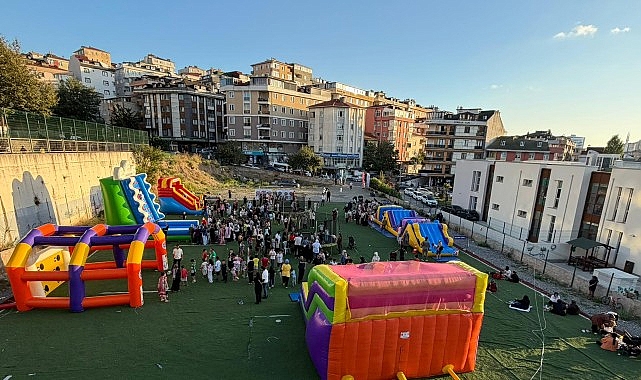 maltepede kultur ve spor etkinlikleri devam ediyor
