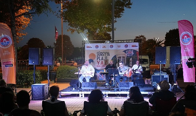 Maltepe’de Müzik Şöleni Güz Boyunca Devam Ediyor 1 maltepede muzik soleni guz boyunca devam ediyor