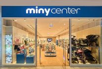 minycenter yeni magazasini koru florya avmde aciyor