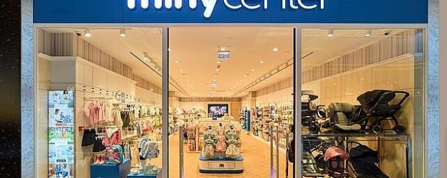 minycenter yeni magazasini koru florya avmde aciyor