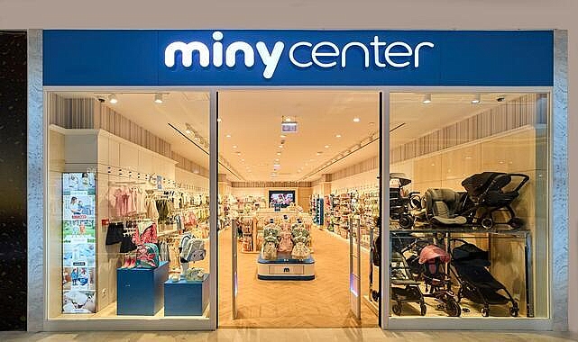 minycenter yeni magazasini koru florya avmde aciyor