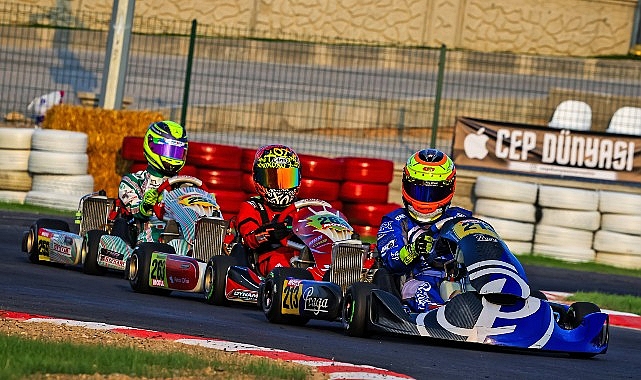 motul turkiye karting sampiyonasi usakta devam edecek