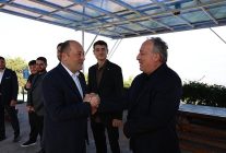musiad sakarya heyeti geyvede