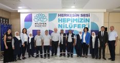 nilufer belediyesi kursiyerleri sertifikalarini aldi