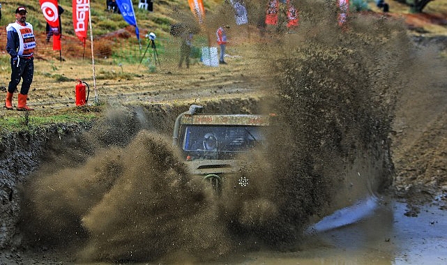 offroad tutkunlari muhyede bulusacak
