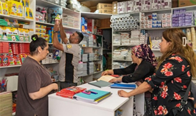 Öğrencilerin okul heyecanına Büyükşehir’den 100 milyon liralık destek 1 ogrencilerin okul heyecanina buyuksehirden 100 milyon liralik destek