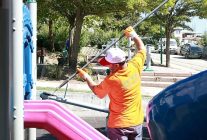 osmangazide parklara yeni bir soluk
