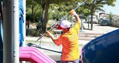 osmangazide parklara yeni bir soluk