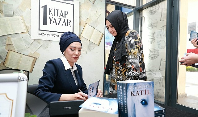 Osmangazi’de Yazarları Okurlarıyla Bir Araya Getiren Buluşmalar 1 osmangazide yazarlari okurlariyla bir araya getiren bulusmalar